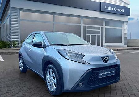 Toyota Aygo 1,0-l-VVT-i x-business 5 Türen
