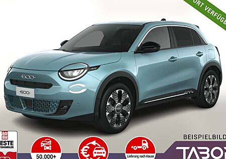 Fiat 600 1.2 Hybrid T3 107 kW DCT La Prima 5 Türen