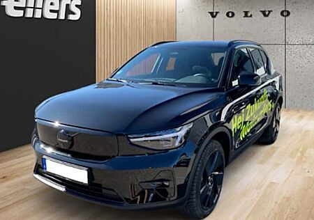 Volvo EX40 Plus Black Edit. Single Motor Ext Range 5 Türen