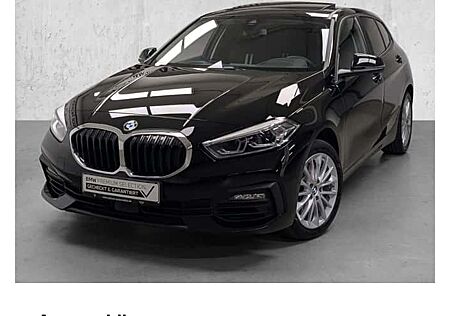 BMW 1er 120i Advantage Steptronic 5 Türen