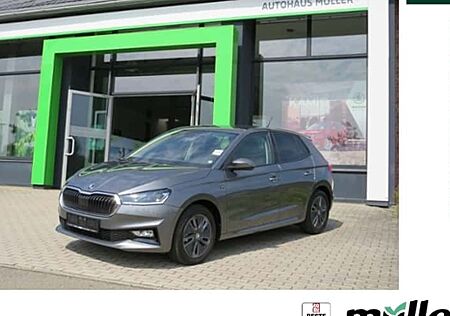 Skoda Fabia 1.0l TSI 70kW Drive 5 Türen