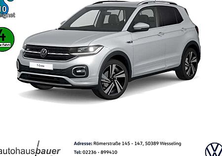 VW T-Cross 1.0 TSI OPF 85 kW DSG Style 5 Türen