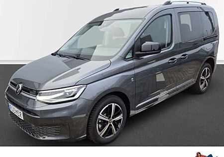 VW Caddy 2,0TDI 90kW DSG SCR Style 5 Türen