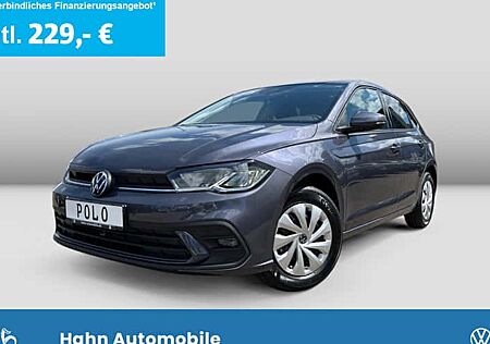 VW Polo 1.0 TSI 70kW Life 5 Türen