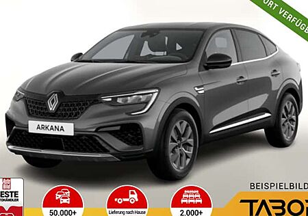Renault Arkana Mild Hybrid 140 EDC Techno 5 Türen