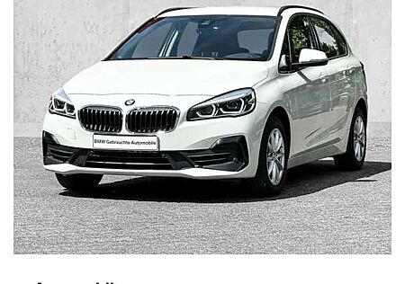 BMW 2er Active Tourer 216d Advantage 5 Türen