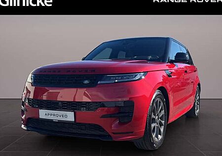 Land Rover Range Rover Sport 3.0 D300 MHEV AWD DYNAMIC SE 5 Türen