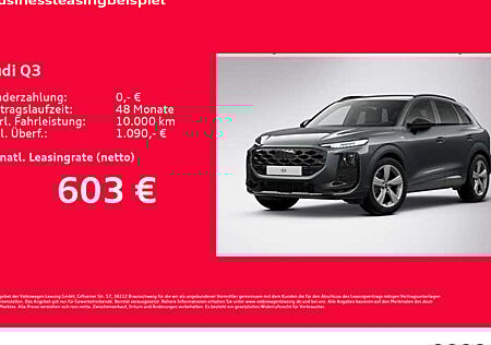 Audi Q3 TDI 110kW S tronic 5 Türen