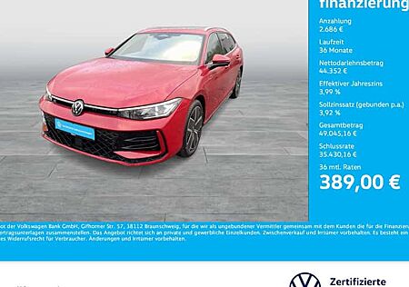 VW Passat 1.5 eHybrid 130kW OPF DSG R-Line 5 Türen