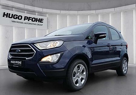 Ford EcoSport 1,0 EcoBoost 74kW Cool & Connect 5 Türen