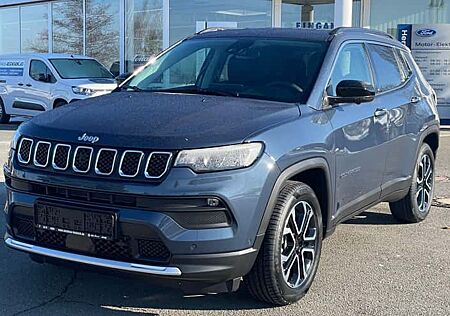 Jeep Compass 1.3 GSE T4 96kW Limited 5 Türen