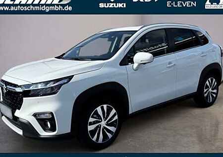 Suzuki SX4 S-Cross 1.5 DUALJET Hybrid Comfort+ Allgrip AGS 5 Türen