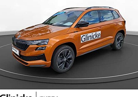 Skoda Karoq 1.5l TSI ACT DSG Sportline 5 Türen