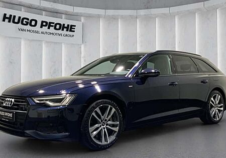 Audi A6 55 TFSI e S tronic quattro sport Avant 5 Türen