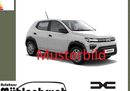 Dacia Spring Essential Electric 45 5 Türen