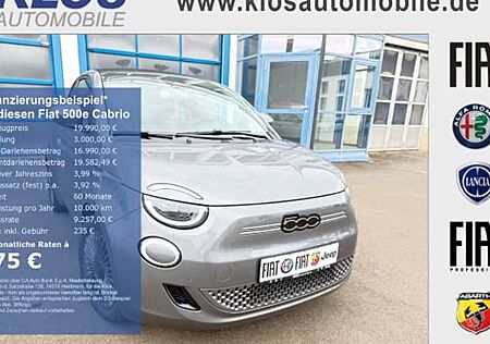 Fiat 500 Icon Cabrio 42 kWh 2 Türen