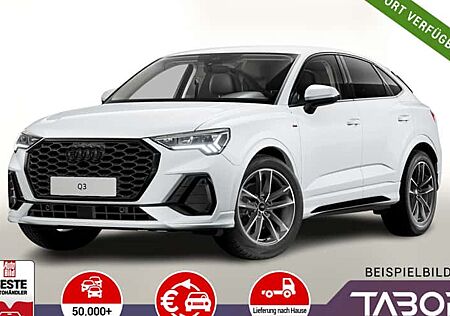 Audi Q3 35 TFSI S tronic S line 5 Türen