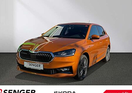 Skoda Fabia 1.0l TSI 70kW Tour 5 Türen