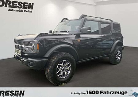 Ford Bronco 2.7 l EcoBoost Badlands e-4WD Automatik 5 Türen