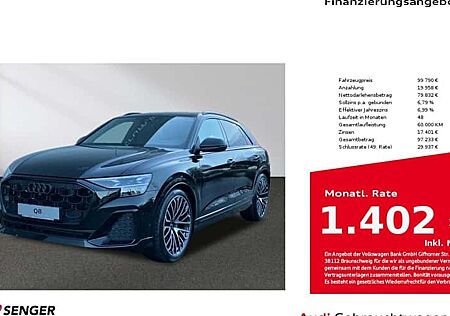 Audi Q8 50 TDI quattro tiptronic 5 Türen