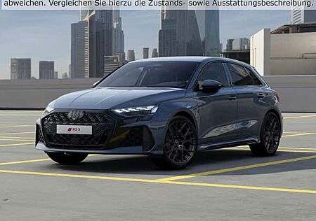 Audi RS3 2.5 TFSI S tronic quattro Sportback 5 Türen