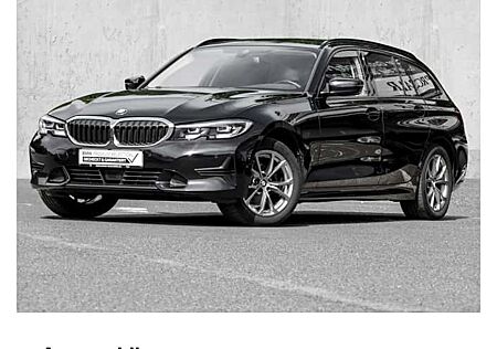 BMW 3er 318d Touring Sport Line 5 Türen