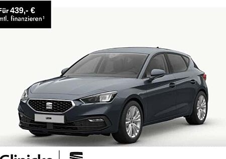 Seat Leon 1.5 eTSI ACT 85kW Road Edition DSG 5 Türen