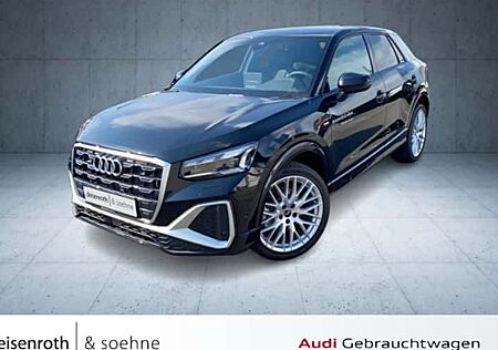 Audi Q2 35 TFSI S tronic S line 5 Türen
