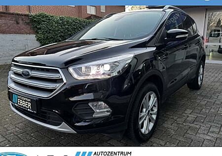 Ford Kuga 2,0 TDCi 4x4 132kW Titanium PowerShift 5 Türen