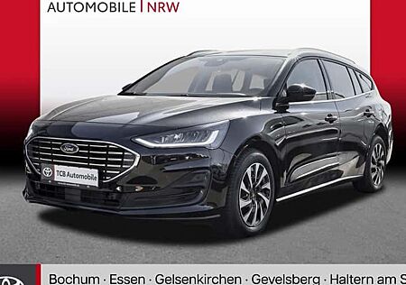 Ford Focus 1,0 EcoBoost 92kW Titanium Turnier 5 Türen