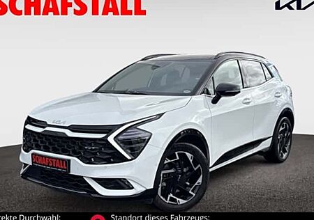 Kia Sportage 1.6 T-GDI Plug-in Hybr. Auto GT-line 4WD 5 Türen