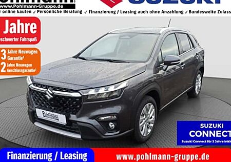 Suzuki SX4 S-Cross 1.4 BOOSTERJET Hybrid Comfort Allgrip 5 Türen