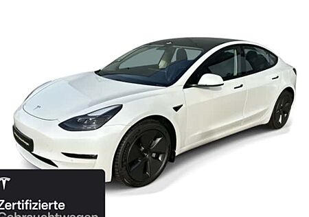 Tesla Model 3 Hinterradantrieb RWD Long Range 4 Türen