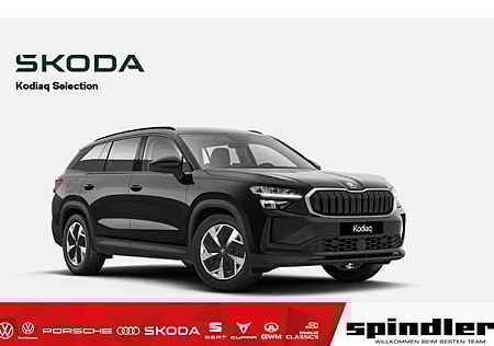 Skoda Kodiaq 2.0 TDI 142 kW DSG 4x4 Selection 5 Türen