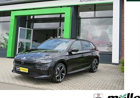 Skoda Scala 1.0 TSI 85kW DSG Monte Carlo 5 Türen