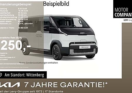 Kia PV5 51,5 kWh Essential 5 Türen