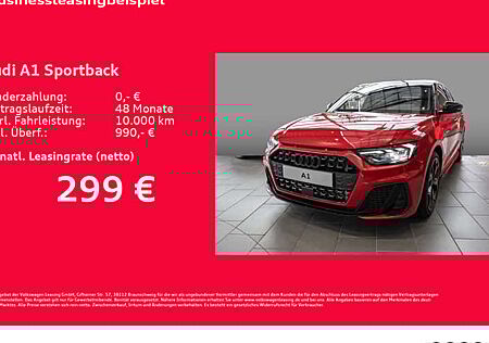 Audi A1 35 TFSI S tronic S line Sportback 5 Türen