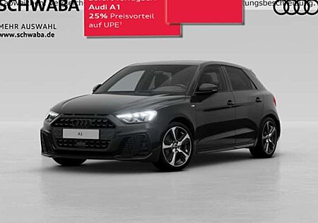 Audi A1 30 TFSI S tronic S line Sportback 5 Türen