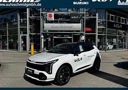 Kia Sportage 1.6 T-GDI Hybrid GT-line Auto AWD 5 Türen