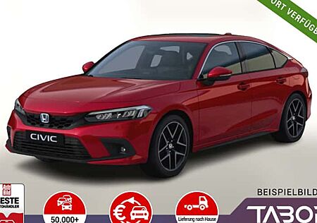 Honda Civic 2.0 i-MMD Hybrid e-CVT Advance 5 Türen