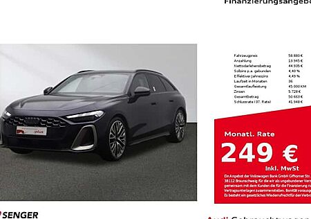 Audi A5 TDI 150 kW S tr quatt edition one Avant 5 Türen