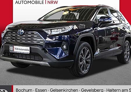 Toyota RAV 4 2.5 Hybrid Team Deutschland Auto 5 Türen