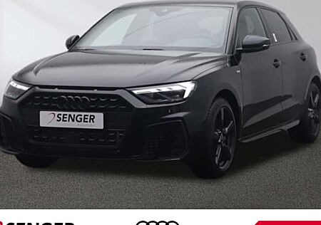 Audi A1 30 TFSI S tronic S line Sportback 5 Türen