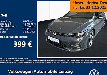 VW Golf 1.5 eHybrid OPF 130kW DSG GTE 5 Türen