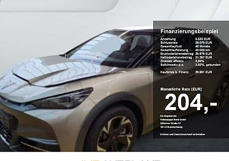 Cupra Tavascan Endurance 210 kW / (286 PS) / 77 kWh 5 Türen