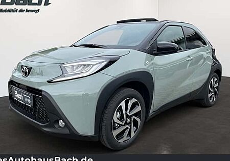 Toyota Aygo (X) Aygo (X) 1.0-l-VVT-i Air Teamplayer 5 Türen