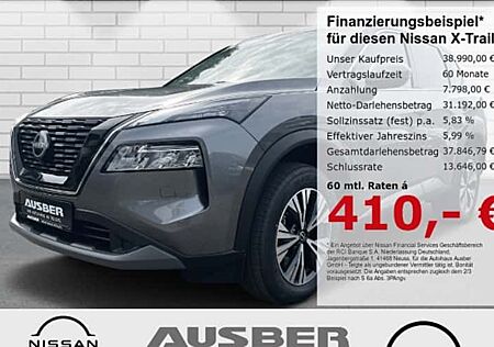 Nissan X-Trail 1.5 VC-T e-Power e-4ORCE N-CONNECTA 5 Türen