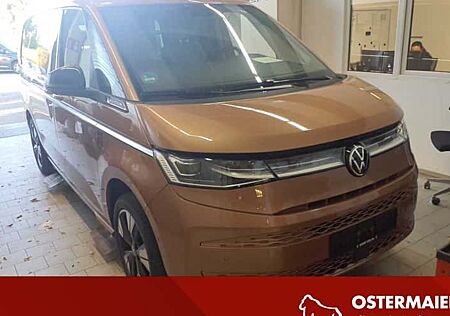 VW T7 Multivan 2,0 TDI SCR DSG Überhang Style 5 Türen