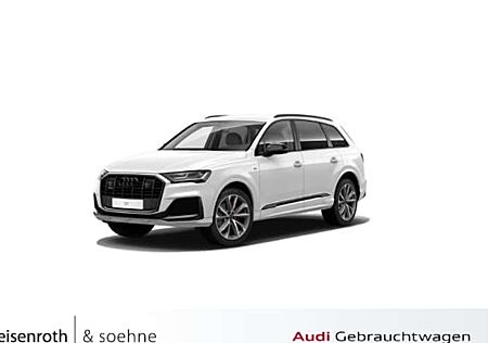 Audi Q7 45 TDI quattro tiptronic S line 5 Türen