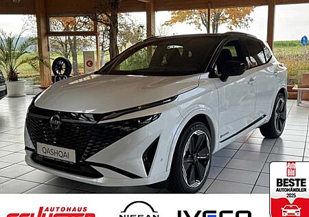 Nissan Qashqai 1.5 VC-T e-Power N-Design 5 Türen